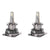 Heise HE-D1CPRO Pro Series LED Bulbs - Fits D1S, D1R
