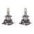 Heise HE-D2CPRO Pro Series LED Bulbs - Fits D2S, D2R