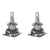 Heise HE-D3CPRO Pro Series LED Bulbs - Fits D3S, D3R, D8S