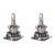 Heise HE-D4CPRO Pro Series LED Bulbs - Fits D4S, D4R