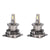 Heise HE-D5CPRO Pro Series LED Bulbs - Fits D5S, D5R