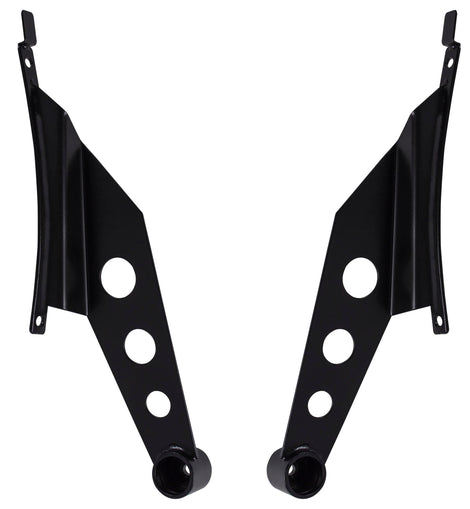 Heise HE-DGBK4 Brackets for 50 Inch Curved Lightbar - Dodge