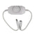 Heise HE-DIM Inline Dimmer for Single Color LED Strips