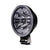 Heise HE-DL6 Round Driving Light - 7 Inch, 6 LED