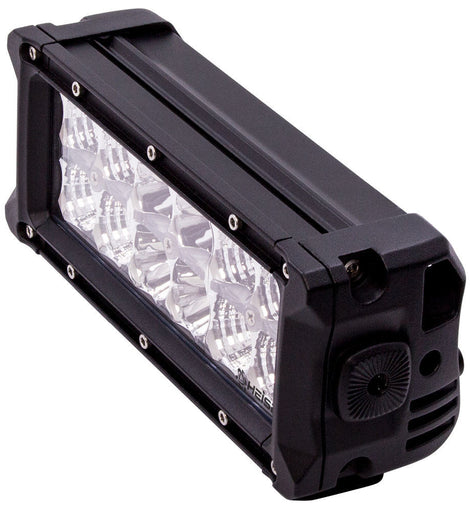 Heise HE-DRL8 Dual Row DRL Lightbar - 8 Inch, 12 LED