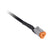 Heise HE-DT3PIGTAIL DT 3 Pin Pigtail Connectors with Wire - 10-Pack
