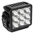 Heise HE-EL2 4" Edgeless Driving LED Spot Light