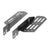 Heise HE-FDBK13 Brackets for Fog Lights - Ford Raptor 2017-Up