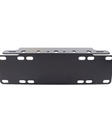 Heise HE-FLPEU Front License Plate Mount - Europe