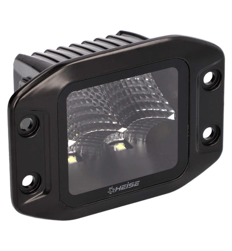 Heise HE-FMBCF Blackout Flush Mount 3.5