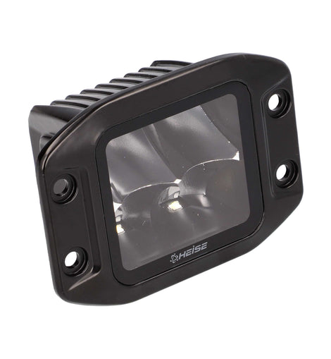 Heise HE-FMBCS Blackout Flush Mount 3.5