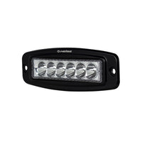 Heise HE-FMDL1 Single Row Flush Mount Driving Light - 6 LED