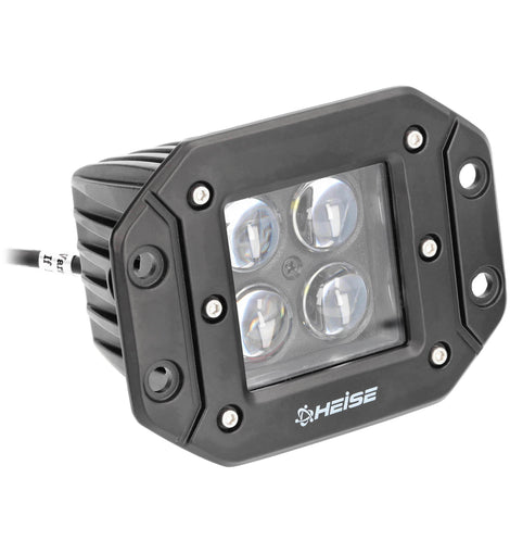 Heise HE-FMICL2 Infinite Flush Mount 5