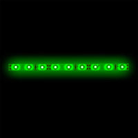 Heise HE-G535 3528 Green Light Strip - 5 Meter, 60 LED, Bulk