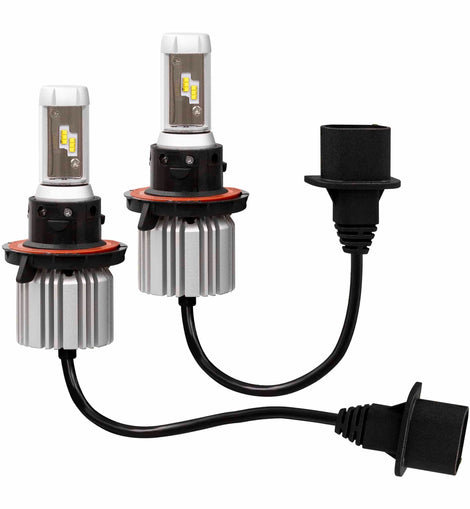 Heise HE-H13LED H13 LED Kit - Dual Beam, Pair