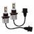 Heise HE-H13LED H13 LED Kit - Dual Beam, Pair