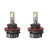 Heise HE-H13PRO H13 Pro Series LED Kit - Dual Beam