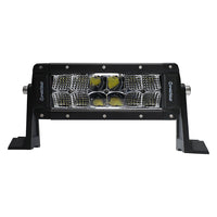 Heise HE-HDR8 Dual-Row High Output Lightbar - 8 Inch, 12 LED