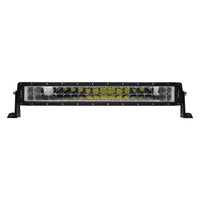 Heise HE-HDRH22 Dual-Row High Output Heated Lightbar - 22 Inch, 40 LED
