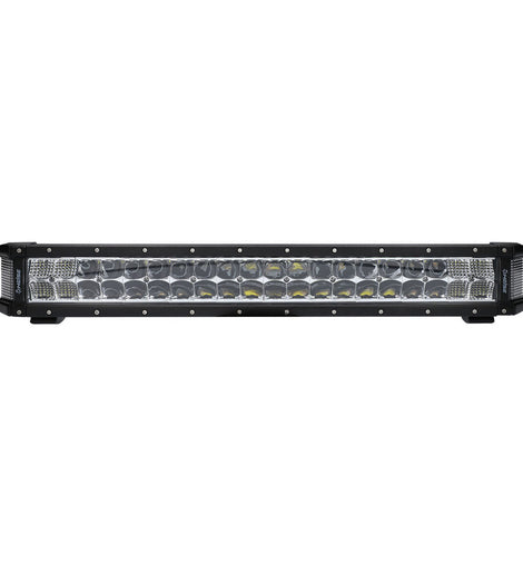 Heise HE-HDRS22 Dual-Row High Output Sidelight Lightbar - 23.2 Inch, 40 LED