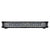 Heise HE-HDRS22 Dual-Row High Output Sidelight Lightbar - 23.2 Inch, 40 LED