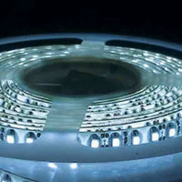 Heise HE-IB335 3528 Ice Blue Light Strip - 3 Meter, 60 LED, Bulk