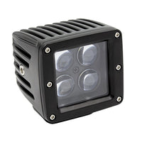 Heise HE-ICL2 Infinite Cube RGB Light - 3 Inch, 4 LED