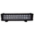 Heise HE-INFIN14 Improved Infinite Series RGB Lightbar - 14 Inch, 24 LED