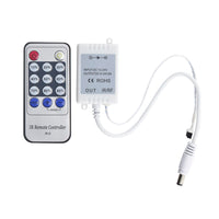 Heise HE-LEDDIM LED Strip IR Inline Dimmer