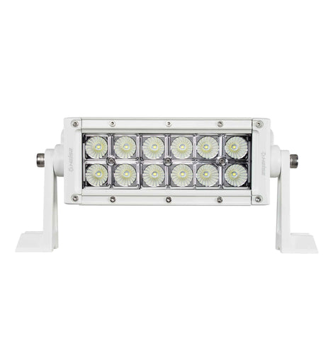 Marine HE-MDR8 Dual Row Lightbar - 8 Inch