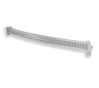 Marine HE-MDRC42 Curved Dual Row LED Lightbar - 42 Inch