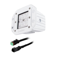 Marine HE-MFMCL3 Flush Mount Cube Light - 3 Inch, 6 LED