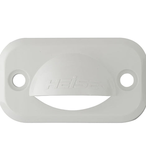 Marine HE-ML1DIV White Accent Lighting Cover/Diverter - Pair