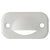 Marine HE-ML1DIV White Accent Lighting Cover/Diverter - Pair