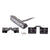 Heise Municipality HE-MUGRL-6BR Bi-Color Blue/Red Marker Lights - 4.1 Inch, 6 LED