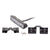 Heise Municipality HE-MUGRL-6WA White/Amber Grille Marker Lights - 4.1 Inch, 6 LED