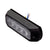 Heise Municipality HE-MUMRK-4W White Marker Lights - 3.8 Inch, 4 LED