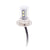 Heise Municipality HE-MUSTR-S1W White LED Strobe Light Bulb - 8 LED