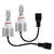 Heise HE-P13LED P13 LED Kit - Pair