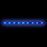 Heise HE-PP335 3528 Purple Light Strip - 3 Meter, 60 LED, Bulk