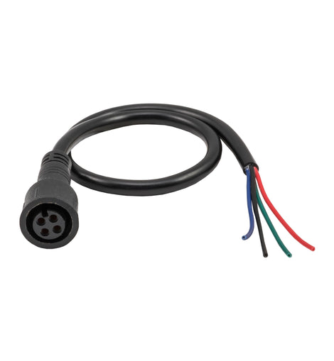 Heise HE-PTRGB Pigtail Adapter for RBG Accent Pods