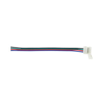 Heise HE-QCRGB-1 Quick Connector for 5MGB-1 LED Lights - 6 Inch, 10-Pack