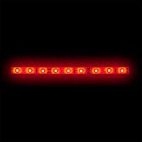 Heise HE-R335 3528 Red Light Strip - 3 Meter, 60 LED, Bulk