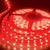 Heise HE-R55068 5050 Red Light Strip - 5 Meter, 60 LED, Bulk