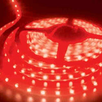 Heise HE-R550 5050 Red Light Strip - 5 Meter, 60 LED, Bulk