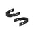 Heise HE-RBC1 Roll Bar Clamp - 1 Inch, 10-Pack