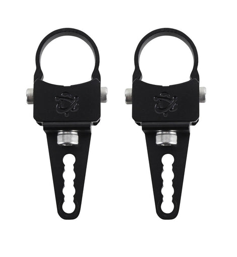 Heise HE-RBM125 Roll Bar Mount Kit - 1.25 Inch, 2-Pack
