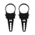 Heise HE-RBM150 Roll Bar Mount Kit - 1.5 Inch, 2-Pack