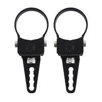 Heise HE-RBM175 Roll Bar Mount Kit - 1.75 Inch, 2-Pack