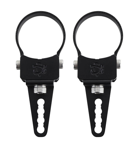 Heise HE-RBM175 Roll Bar Mount Kit - 1.75 Inch, 2-Pack
